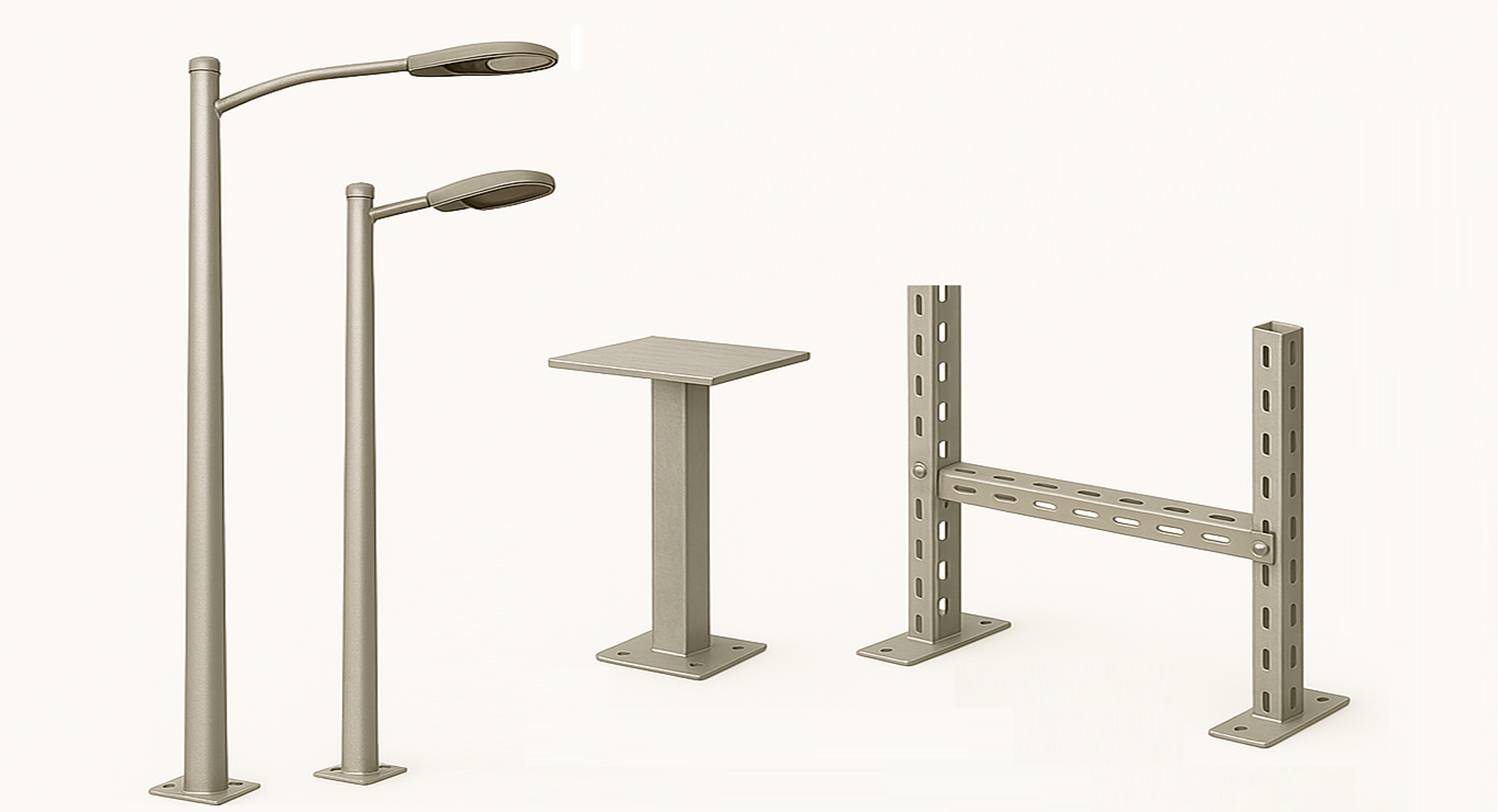 Lighting Poles